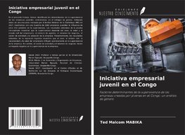 Iniciativa empresarial juvenil en el Congo