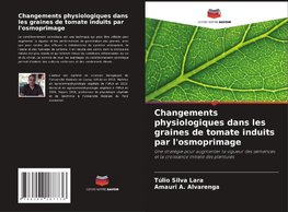 Changements physiologiques dans les graines de tomate induits par l'osmoprimage