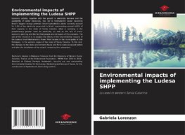 Environmental impacts of implementing the Ludesa SHPP