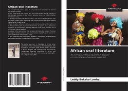 African oral literature