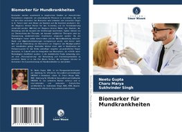 Biomarker für Mundkrankheiten