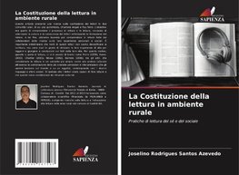 La Costituzione della lettura in ambiente rurale