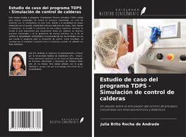 Estudio de caso del programa TDPS - Simulación de control de calderas