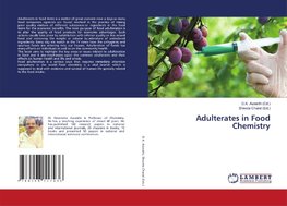 Adulterates in Food Chemistry