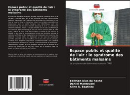 Espace public et qualité de l'air : le syndrome des bâtiments malsains