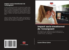 Impact socio-émotionnel de l'enseignant