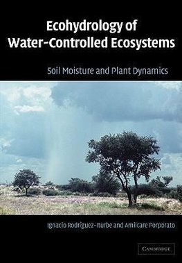 Ecohydrology of Water-Controlled Ecosystems