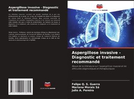 Aspergillose invasive - Diagnostic et traitement recommandé