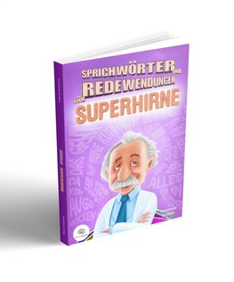 Sprichwörter und Redewendungen für Superhirne