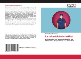 La microbiota intestinal