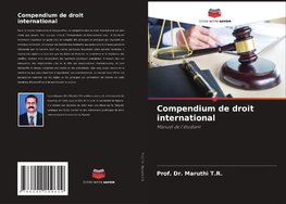 Compendium de droit international