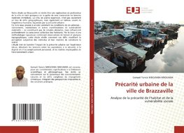 Précarité urbaine de la ville de Brazzaville