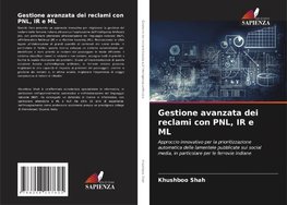 Gestione avanzata dei reclami con PNL, IR e ML