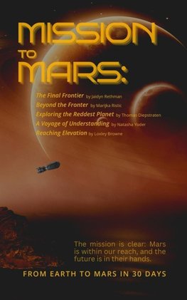 Mission to Mars