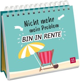 Nicht mehr mein Problem - bin in Rente