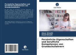 Persönliche Eigenschaften und berufliche Kompetenzen von Grundschullehrern