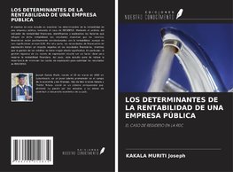 LOS DETERMINANTES DE LA RENTABILIDAD DE UNA EMPRESA PÚBLICA