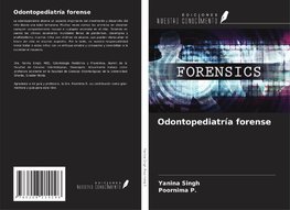 Odontopediatría forense