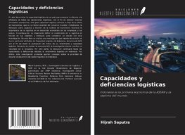 Capacidades y deficiencias logísticas