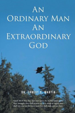 An Ordinary Man An Extraordinary God