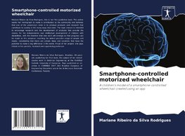 Smartphone-controlled motorized wheelchair