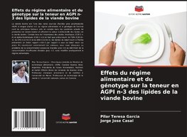 Effets du régime alimentaire et du génotype sur la teneur en AGPI n-3 des lipides de la viande bovine