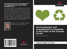 Environmental cost management in hospitals in the state of Rio Grande do Sul