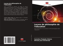 Leçons de philosophie de l'éducation