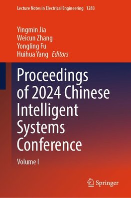 Proceedings of 2024 Chinese Intelligent Systems Conference