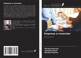 Empresa e inversión