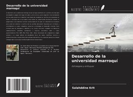 Desarrollo de la universidad marroquí