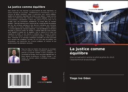 La justice comme équilibre