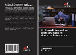 Un libro di formazione sugli strumenti di sicurezza informatica