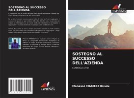 SOSTEGNO AL SUCCESSO DELL'AZIENDA