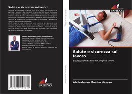 Salute e sicurezza sul lavoro