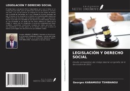 LEGISLACIÓN Y DERECHO SOCIAL