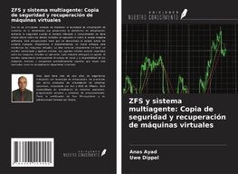 ZFS y sistema multiagente: Copia de seguridad y recuperación de máquinas virtuales