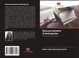 Gouvernement d'entreprise