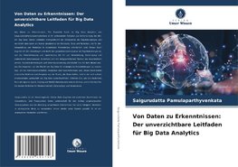 Von Daten zu Erkenntnissen: Der unverzichtbare Leitfaden für Big Data Analytics