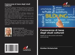 Conoscenza di base degli studi culturali