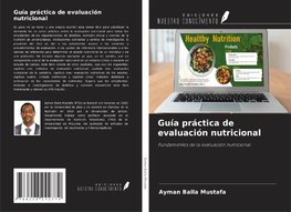 Guía práctica de evaluación nutricional