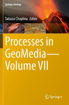 Processes in GeoMedia¿Volume VII