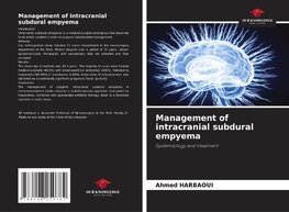 Management of intracranial subdural empyema