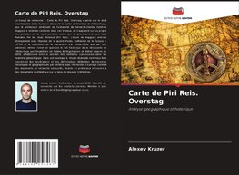 Carte de Piri Reis. Overstag