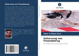 Entlarvung von Finanzbetrug