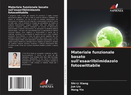 Materiale funzionale basato sull'esaarilbiimidazolo fotoswittabile