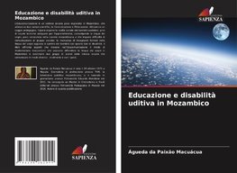 Educazione e disabilità uditiva in Mozambico