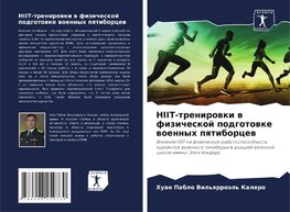 HIIT-trenirowki w fizicheskoj podgotowke woennyh pqtiborcew