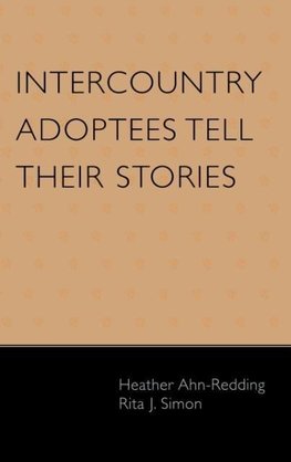 Intercountry Adoptees Tell Their Stories