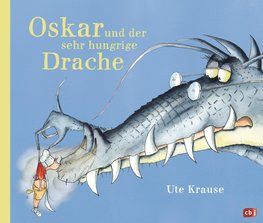 Oskar und der sehr hungrige Drache